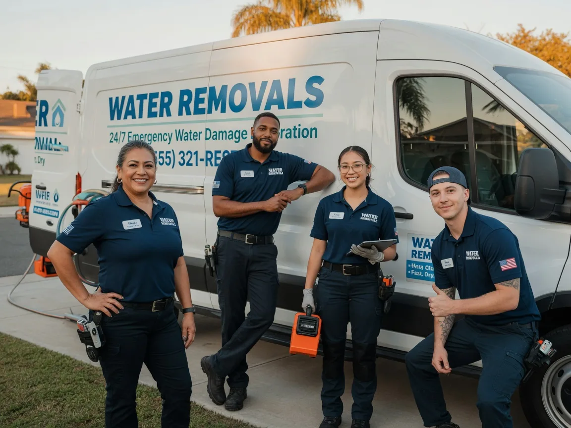 Water Removal company in Santa Paula, CA