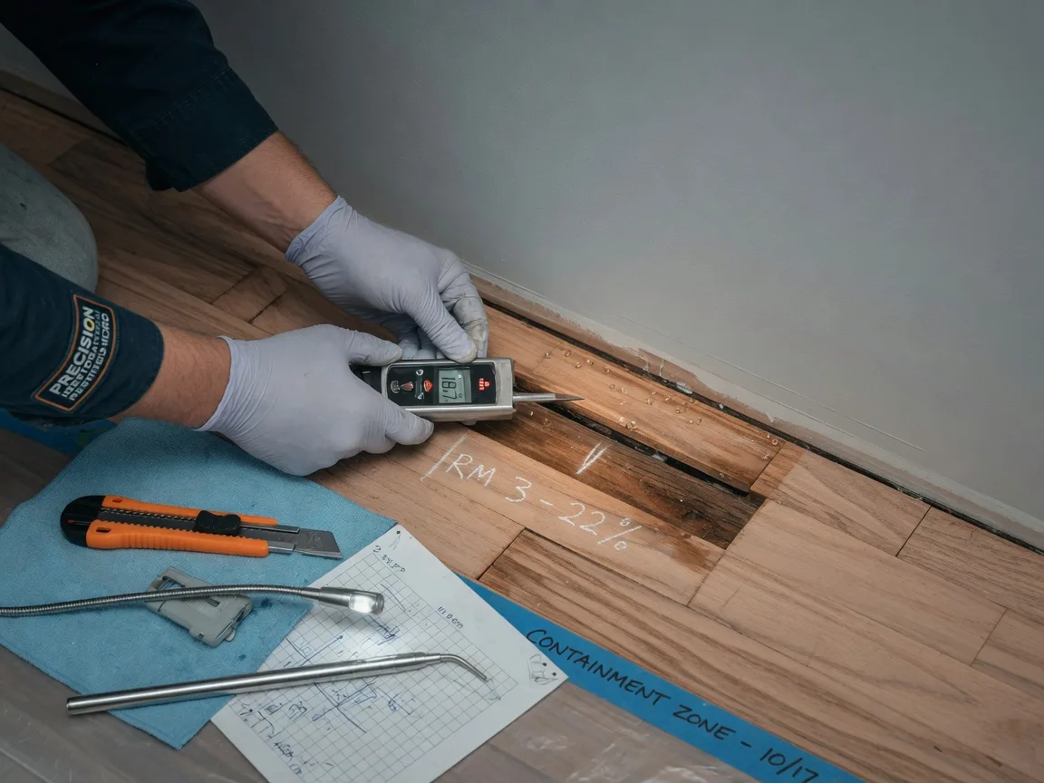 Why choose Water Removal in Santa Paula, CA